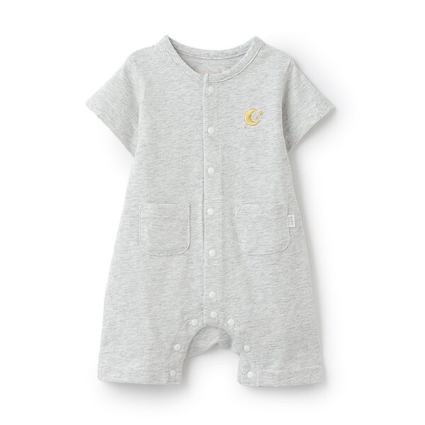 【GOODPRICE】半袖カバーオール