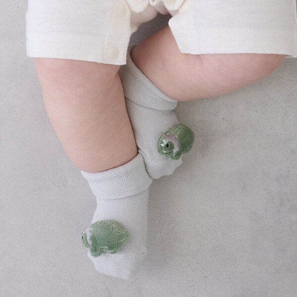 恐竜カップソックス