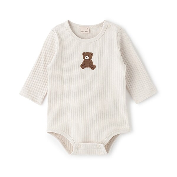 【弱酸性】アニマルロンパース