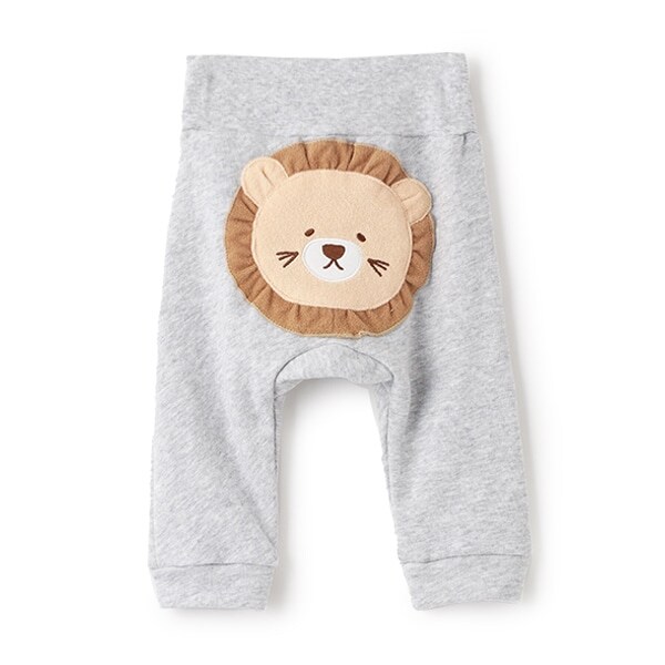 【抗菌防臭】おしりアニマルパンツ