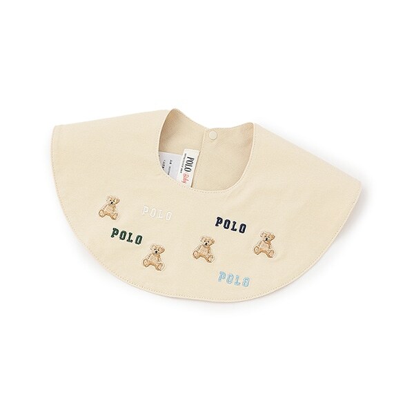 【POLO】刺しゅうスタイ