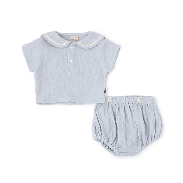 ガーゼセーラーセットアップ