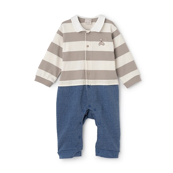 【リンク】ラガーカバーオール