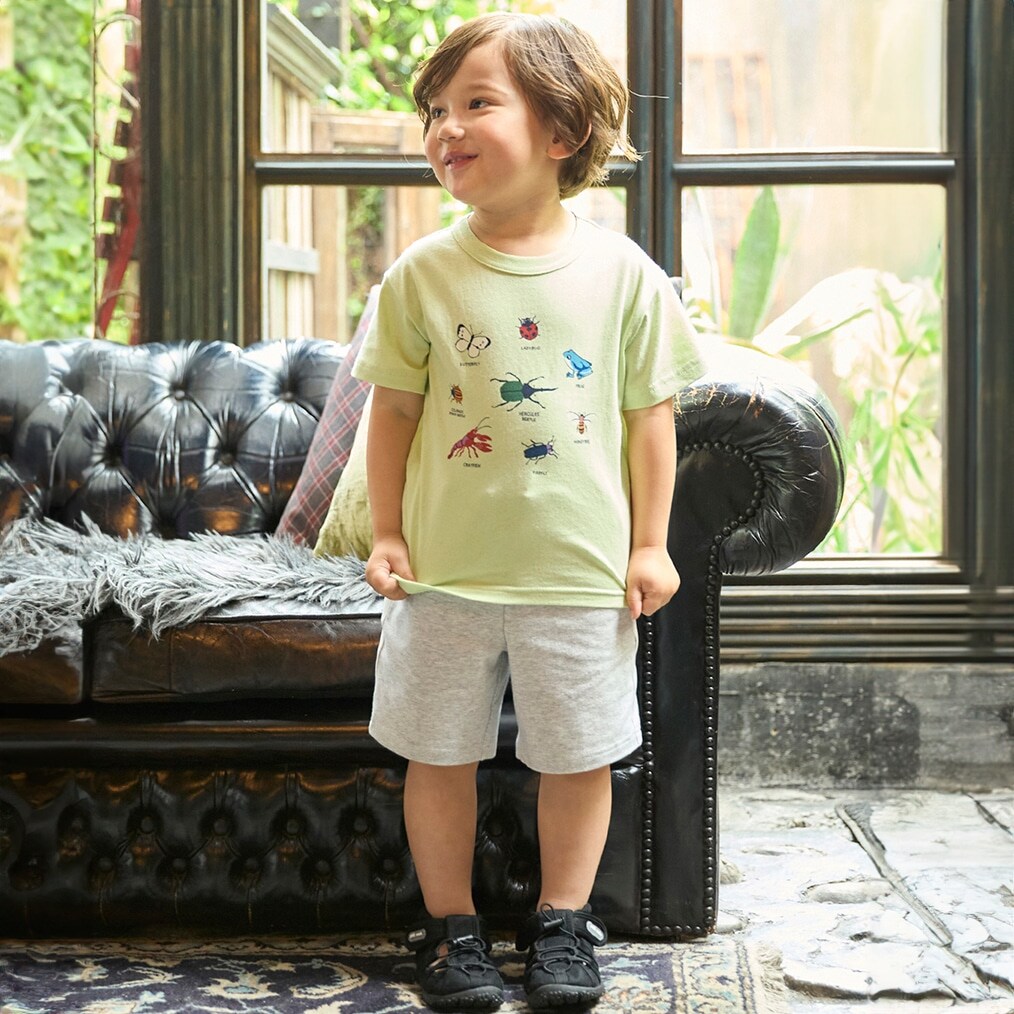 【プティプラ】BOYSショーパン２