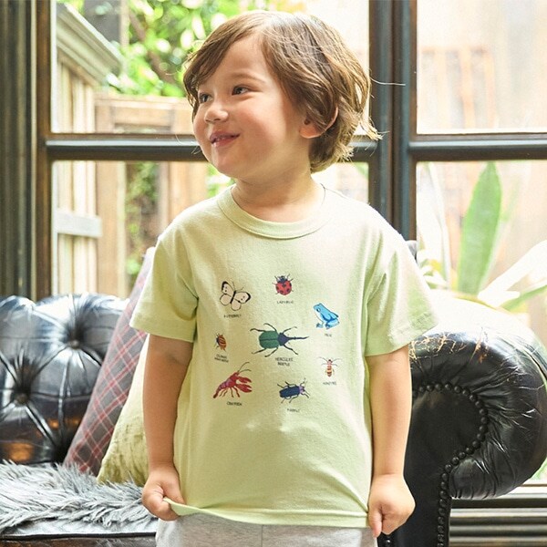 【プティプラ】BOYS半袖Tシャツ２