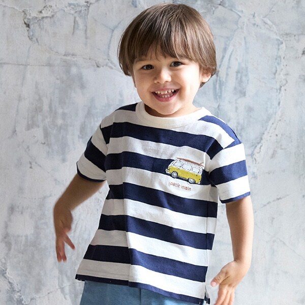 【プティプラ】BOYS半袖Tシャツ２