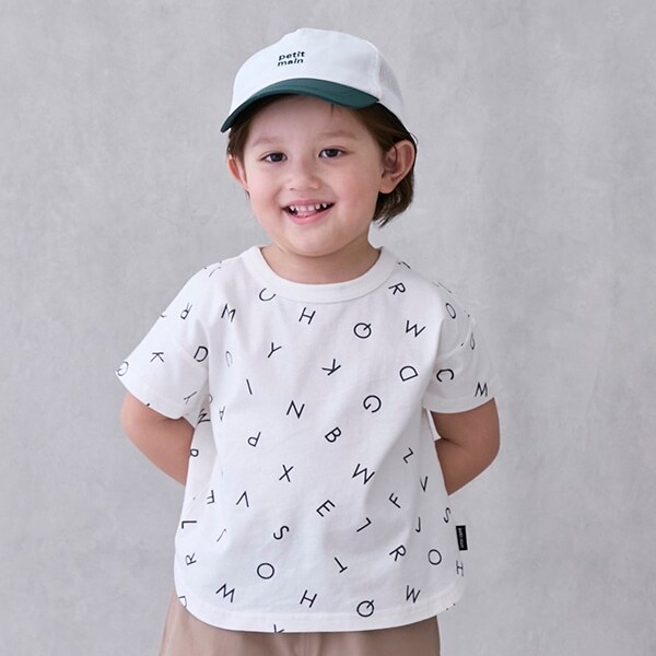 【GOODPRICE冷感】総柄半袖Tシャツ