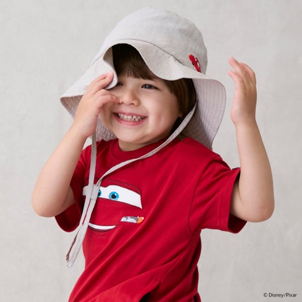 【Disney】UV加工ハット