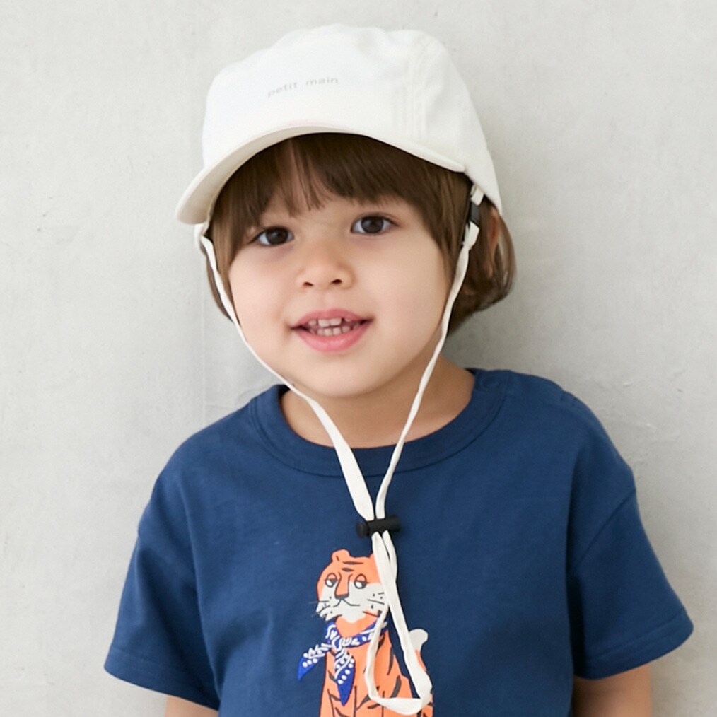 撥水日除けジェットキャップ