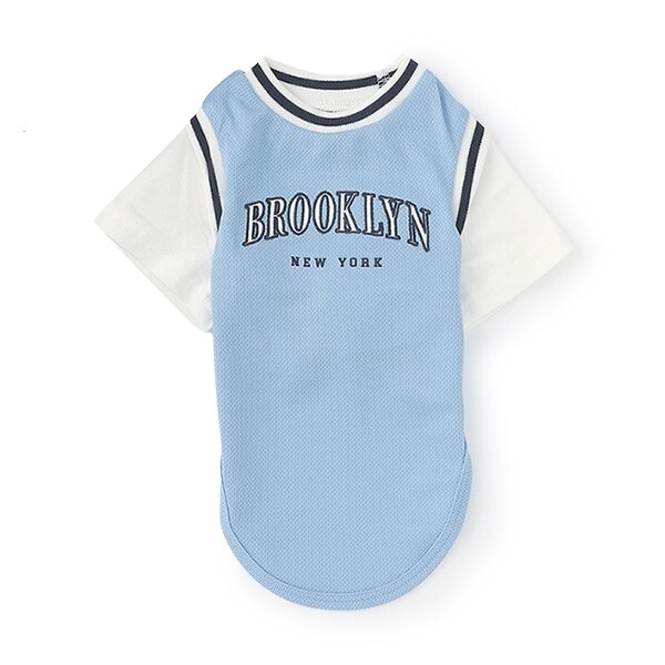 【リンク】【DOG】【接触冷感】ユニフォーム