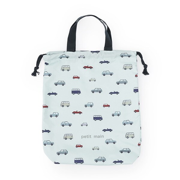 お着替え巾着/L