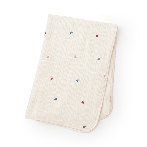 四重ガーゼブランケット