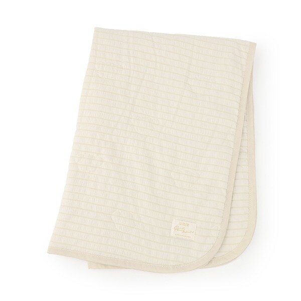 サッカーキルトひざ掛けケット