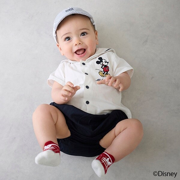 【Disney】セーラーセットアップ