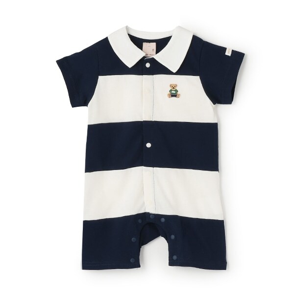 切替ラガーカバーオール