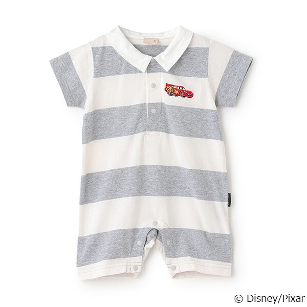 【Disney】ラガーカバーオール