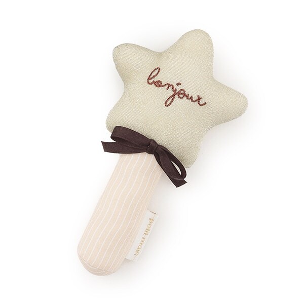 ステッキラトル