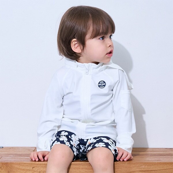 【SWIM】BOYSラッシュガード