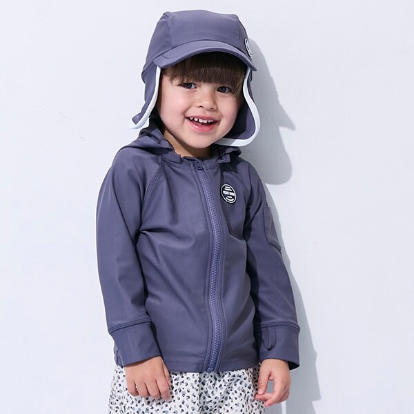 【SWIM】BOYSラッシュガード