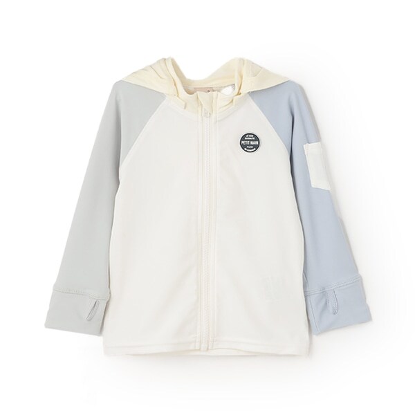 【SWIM】BOYSラッシュガード