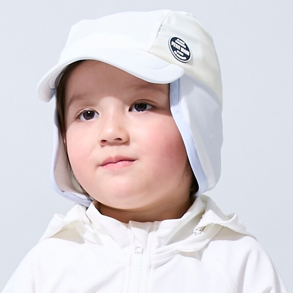 【SWIM】日除けスイムキャップ