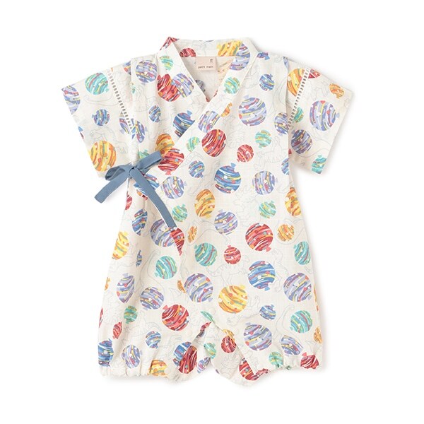 boys babyアソート甚平