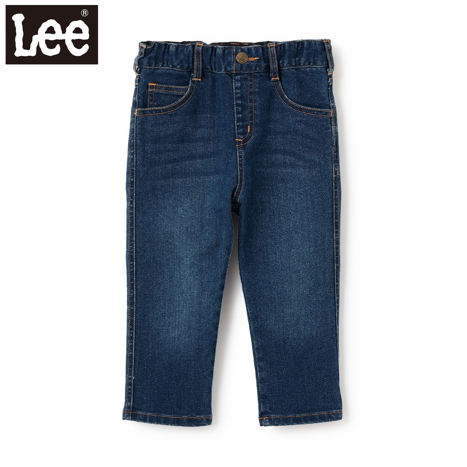 【Lee】ストレートパンツ