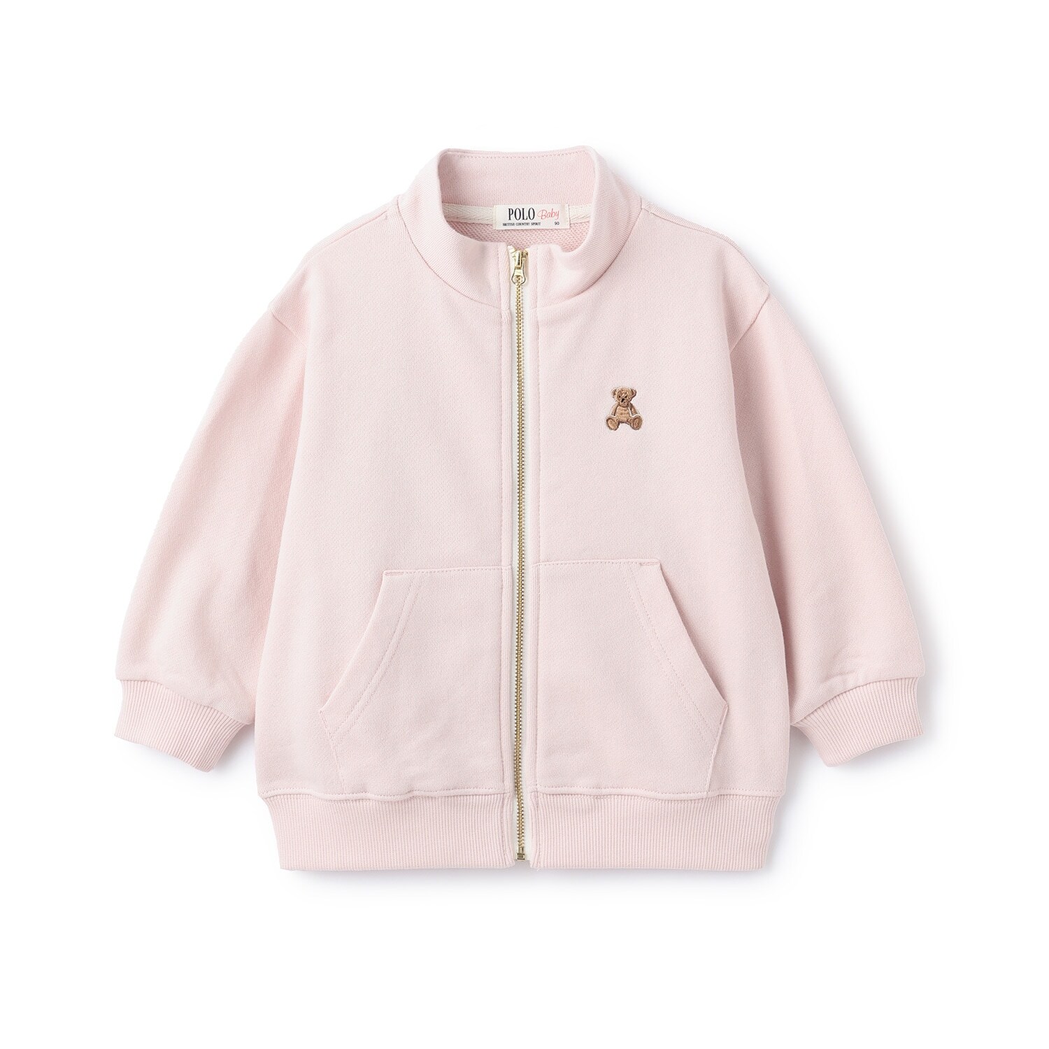 【POLO BCS】ジップハオリ