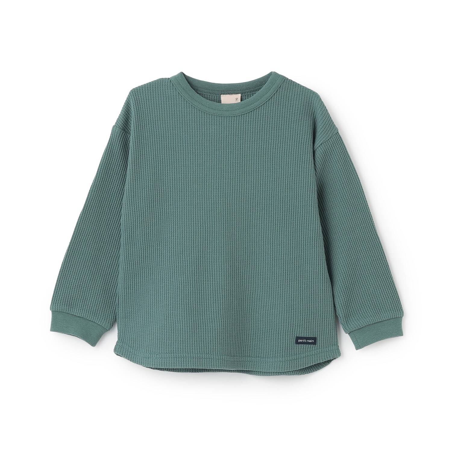 【GOODPRICE】ワッフル長袖Tシャツ