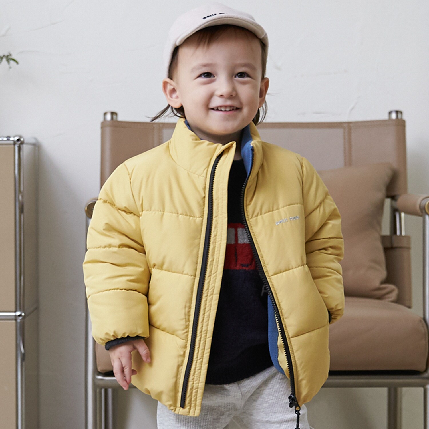 【GOODPRICE/撥水加工】中綿ジャケット