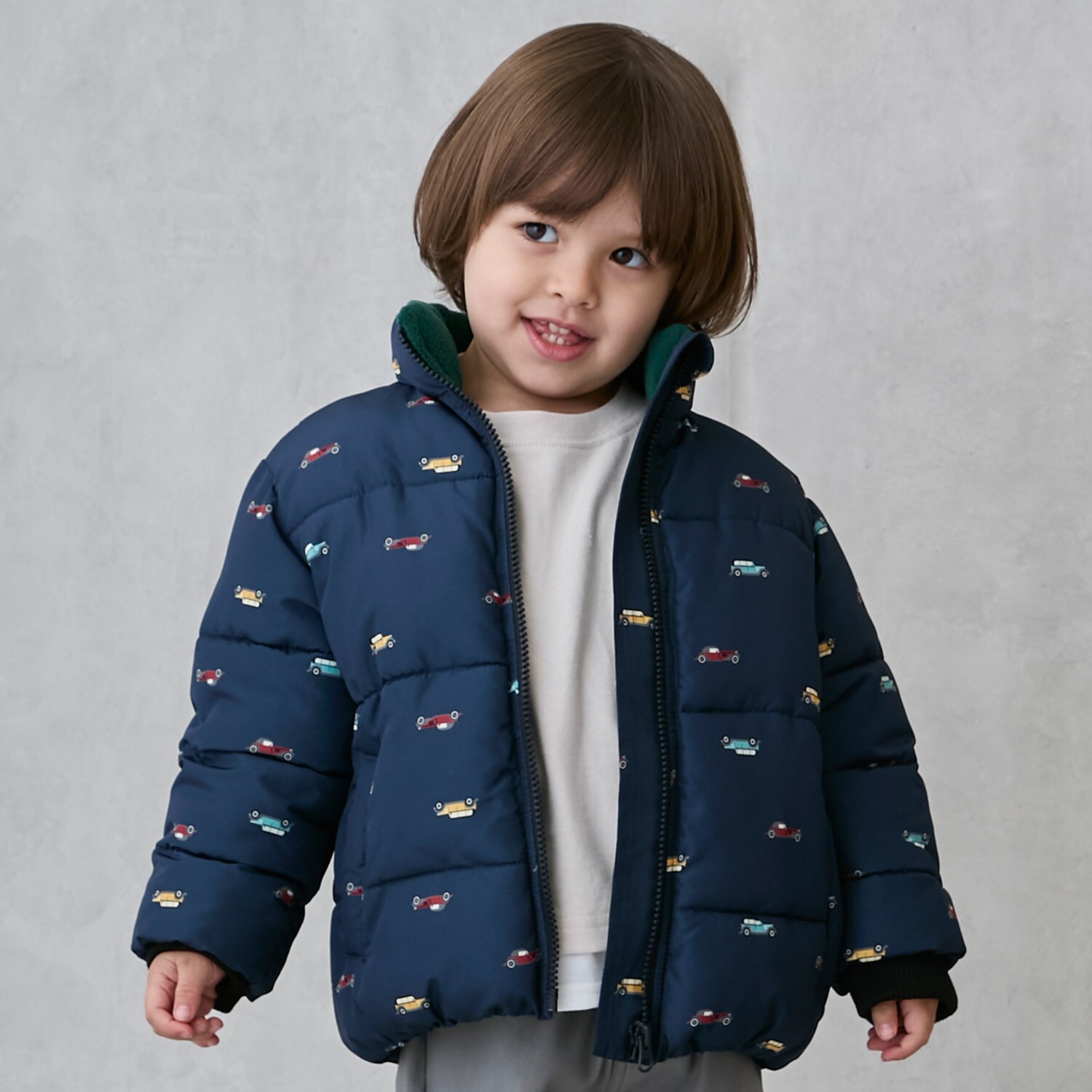 【GOODPRICE/撥水加工】中綿ジャケット