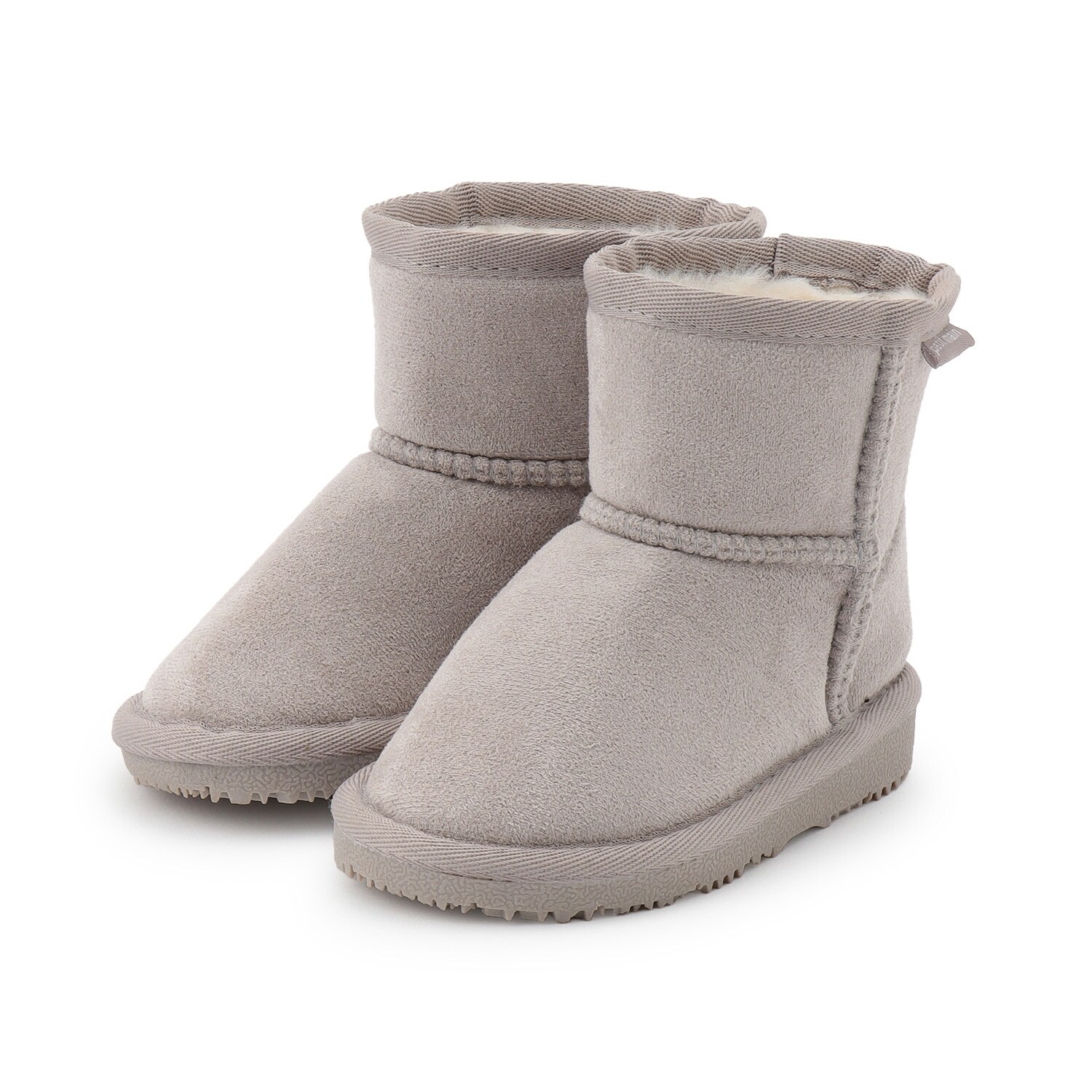 【撥水】ムートンブーツ