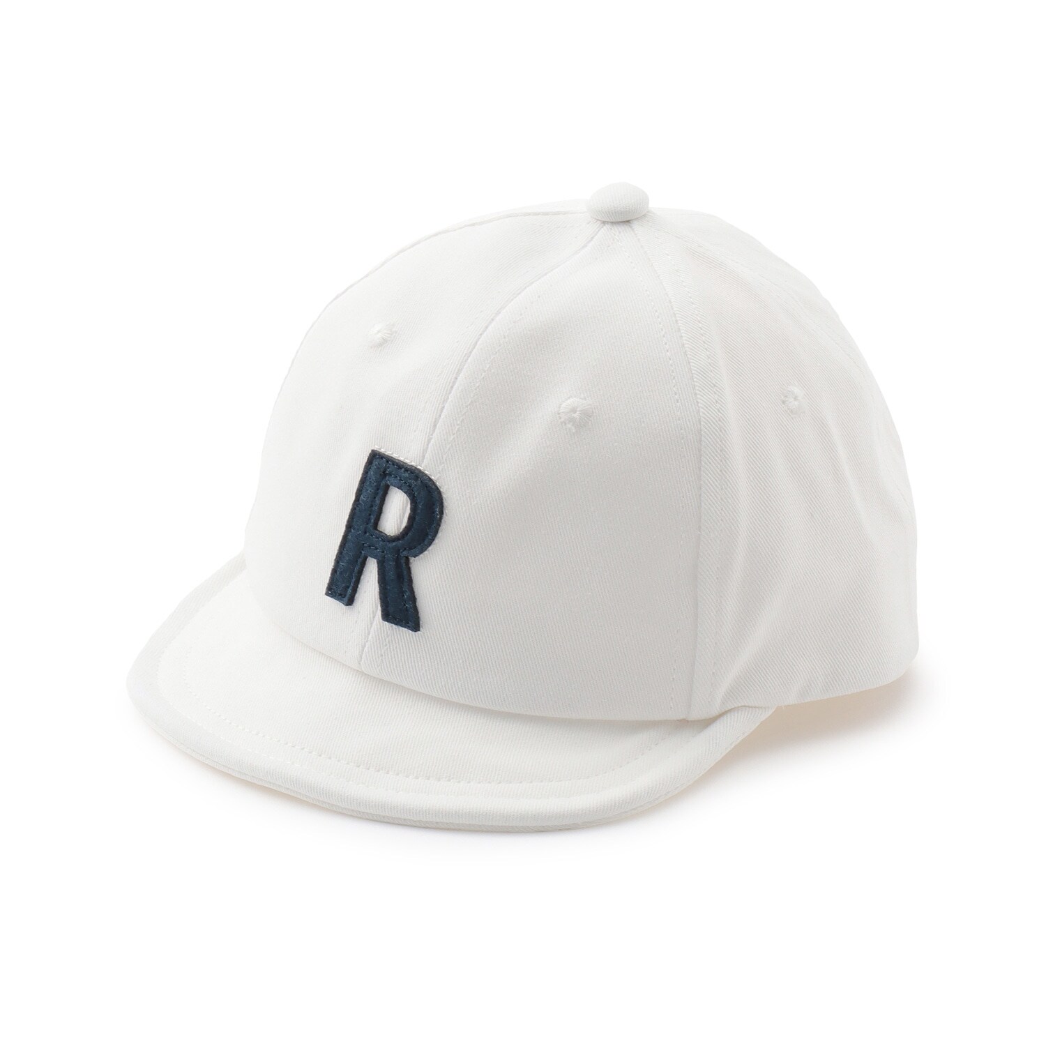 アルファベットロゴキャップ