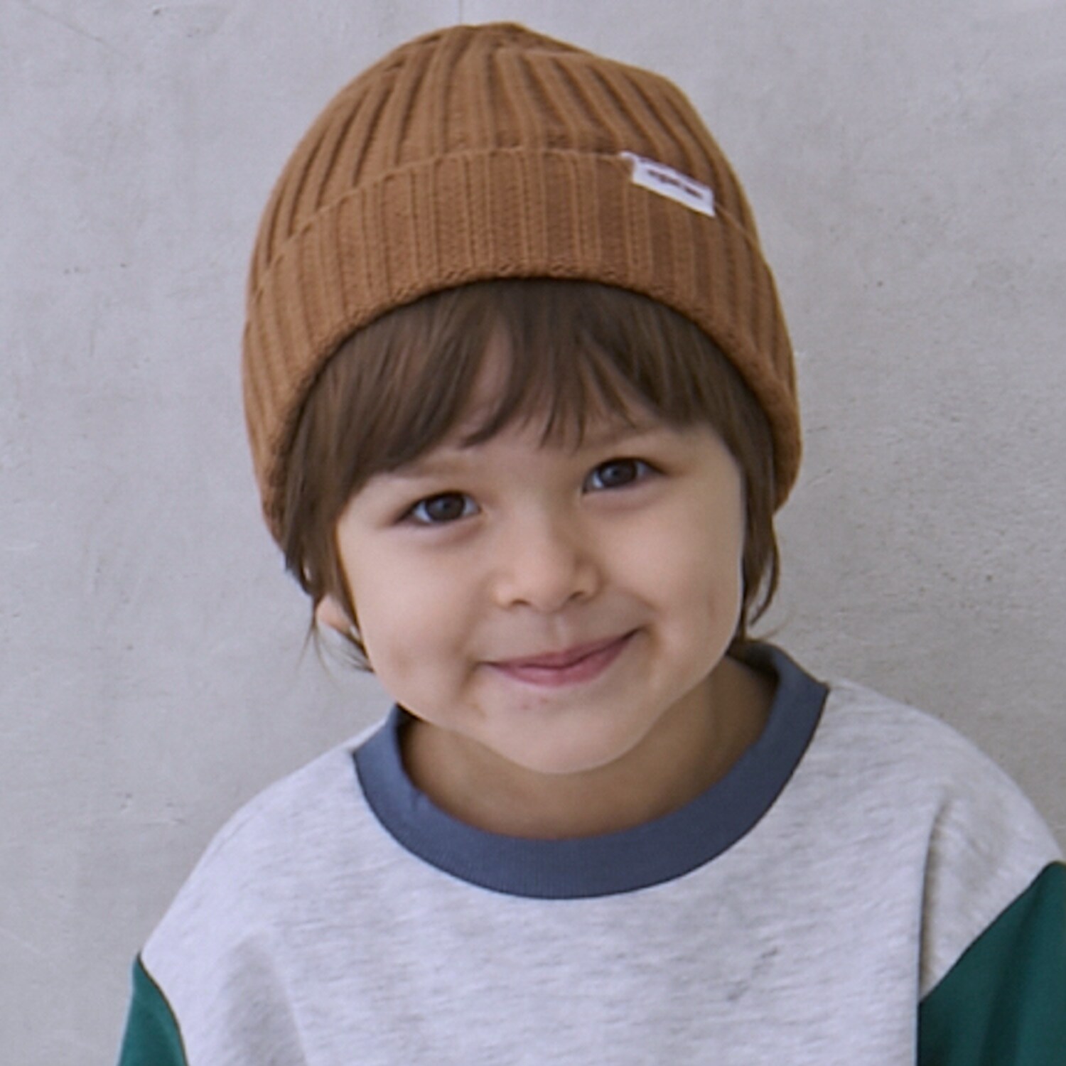 ベーシックニット帽