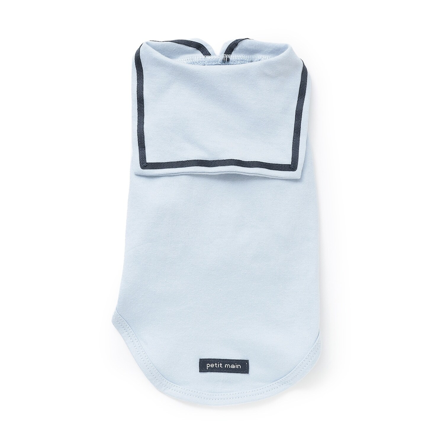 【DOG/接触冷感】セーラーカラータンク