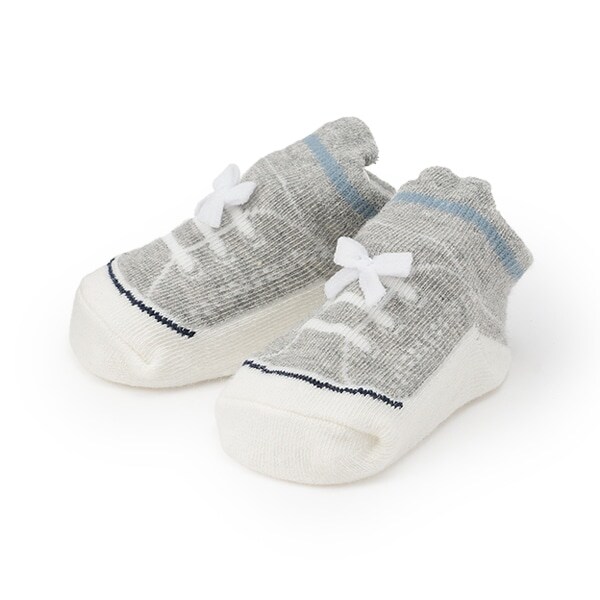 スニーカーカップソックス