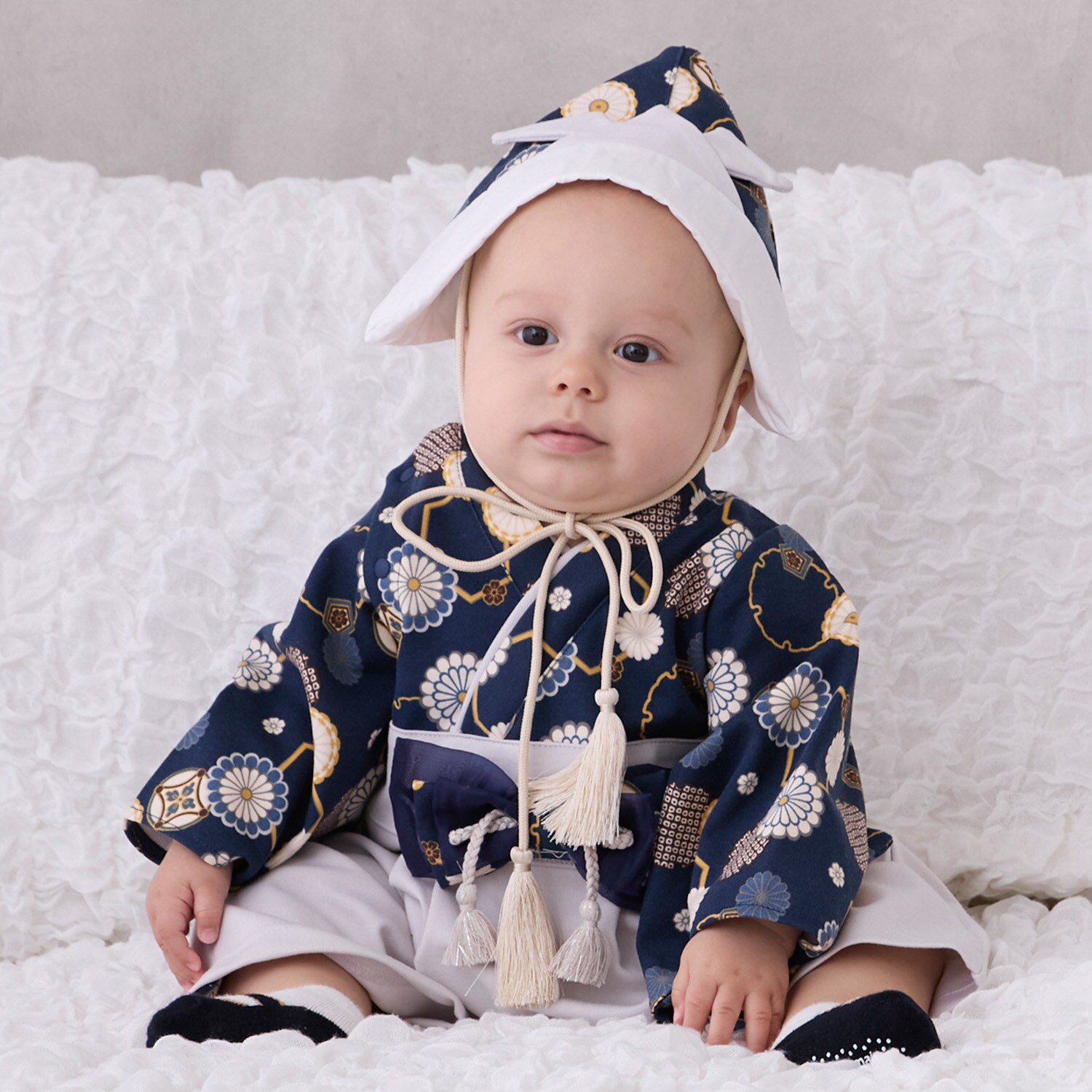 BOYS袴カバーオール