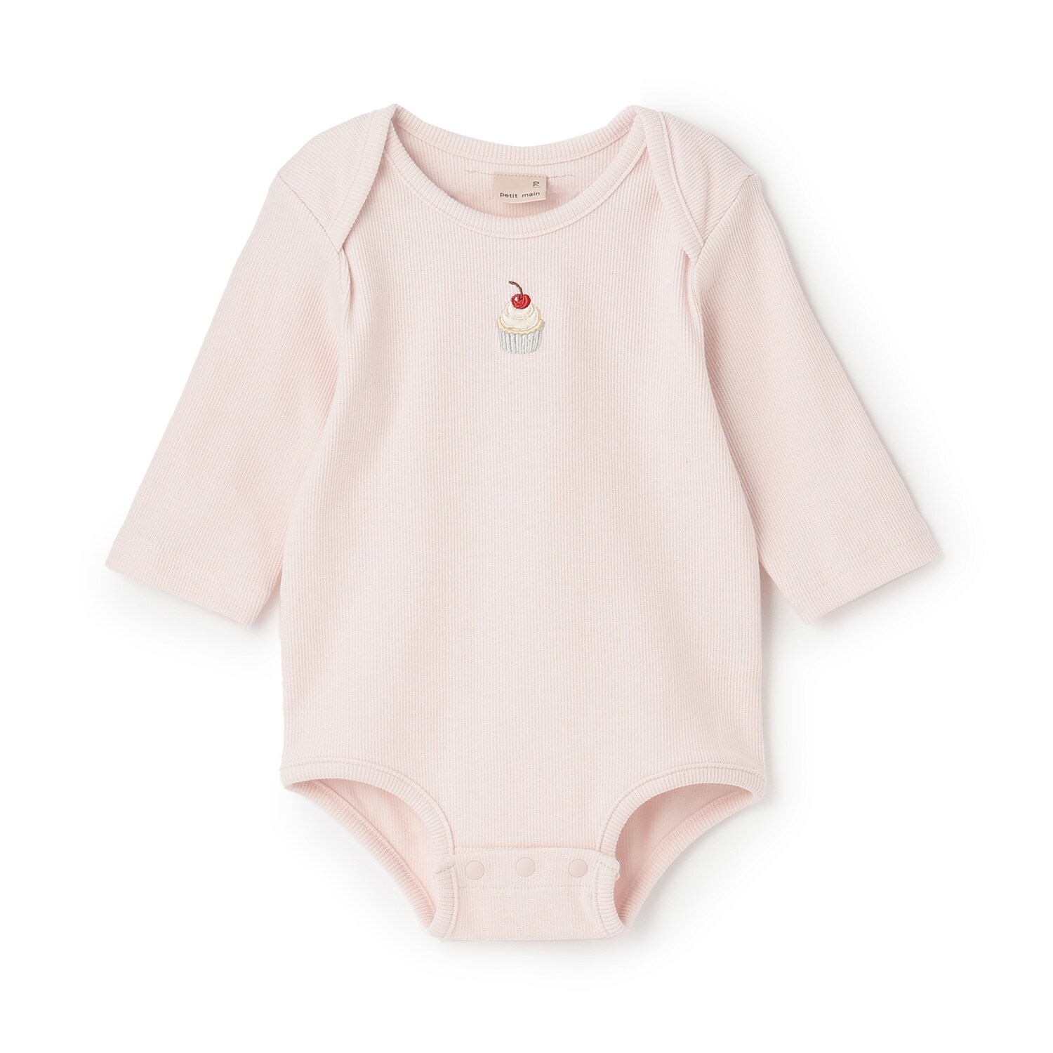 【GOODPRICE】長袖ロンパース