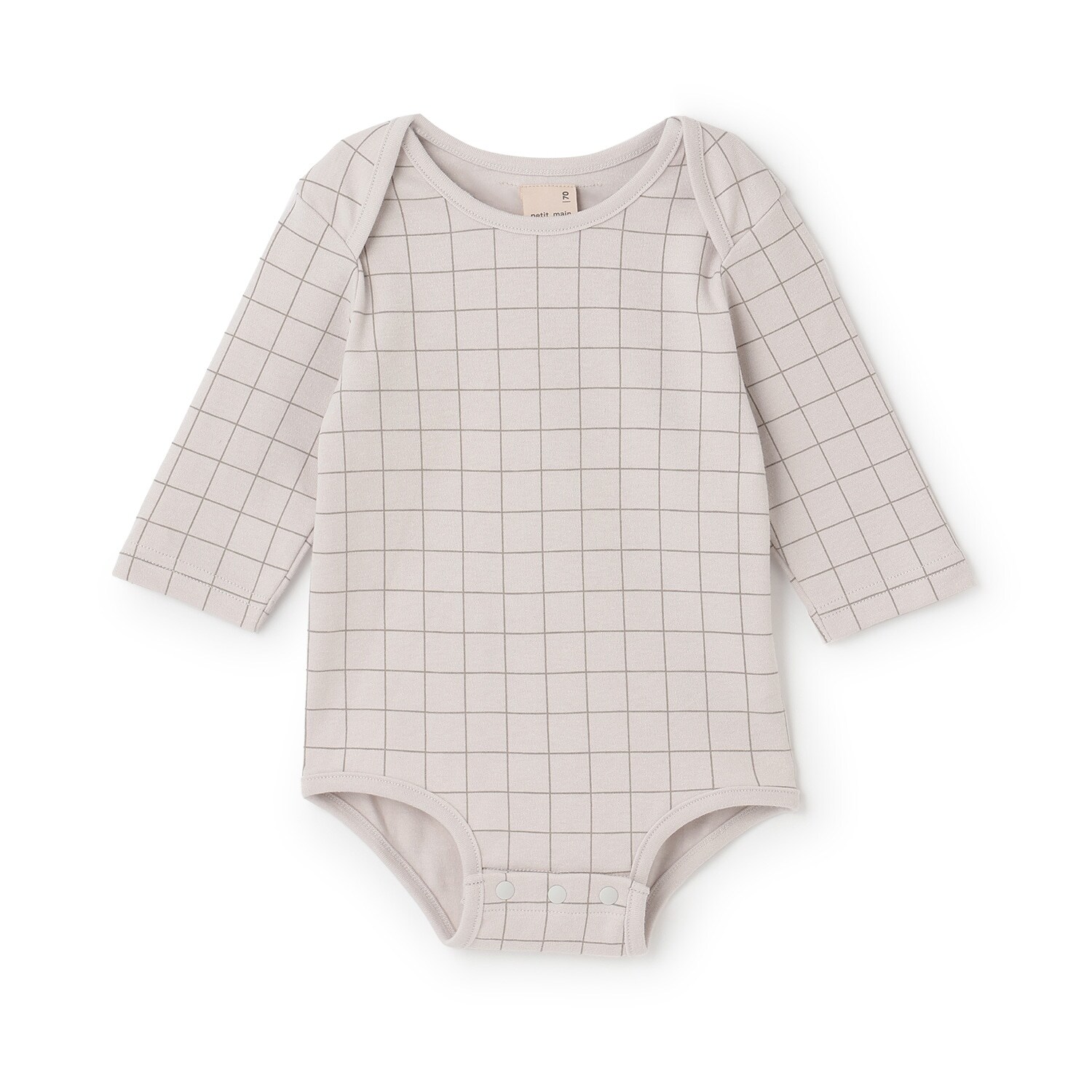 【GOODPRICE】長袖ロンパース