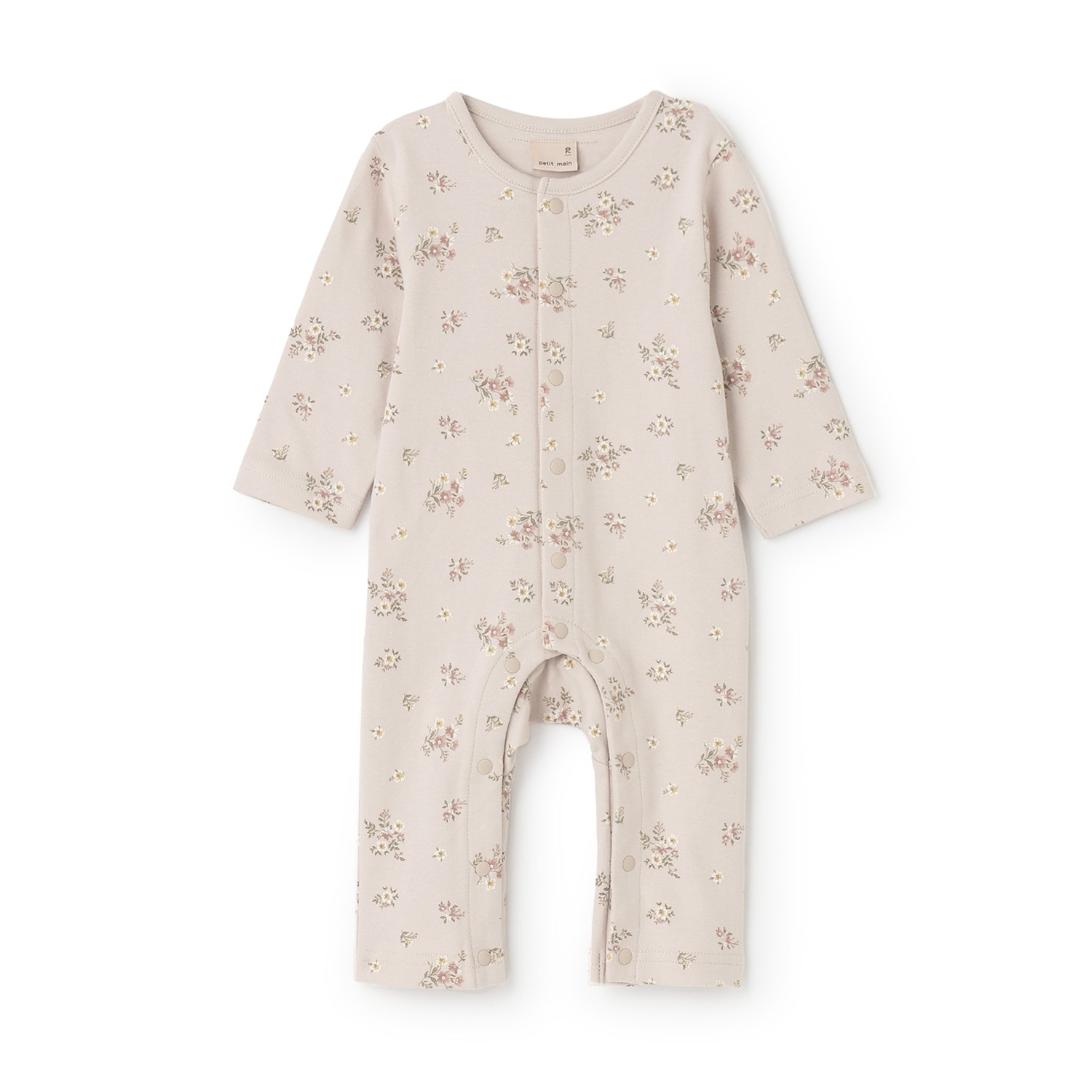 【GOODPRICE】長袖カバーオール