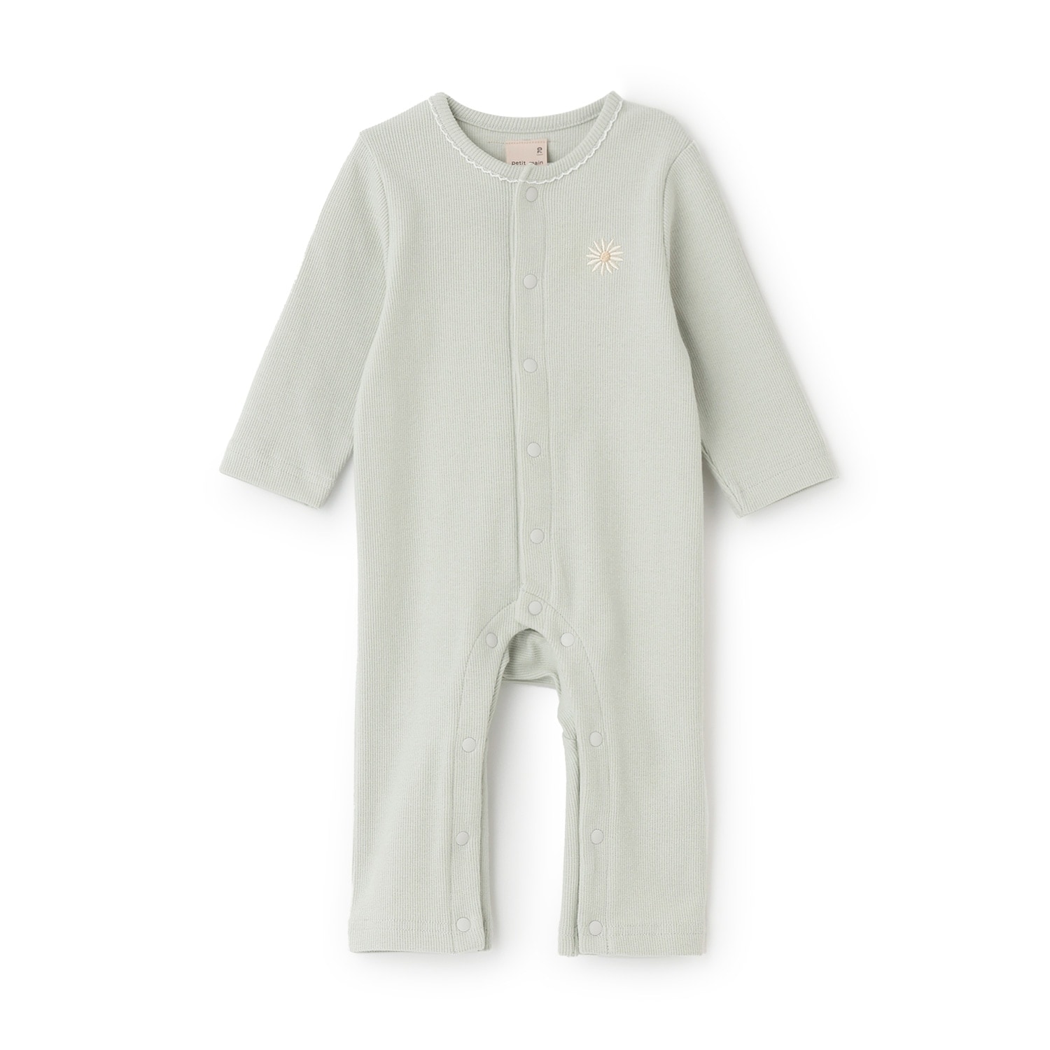 【GOODPRICE】長袖カバーオール