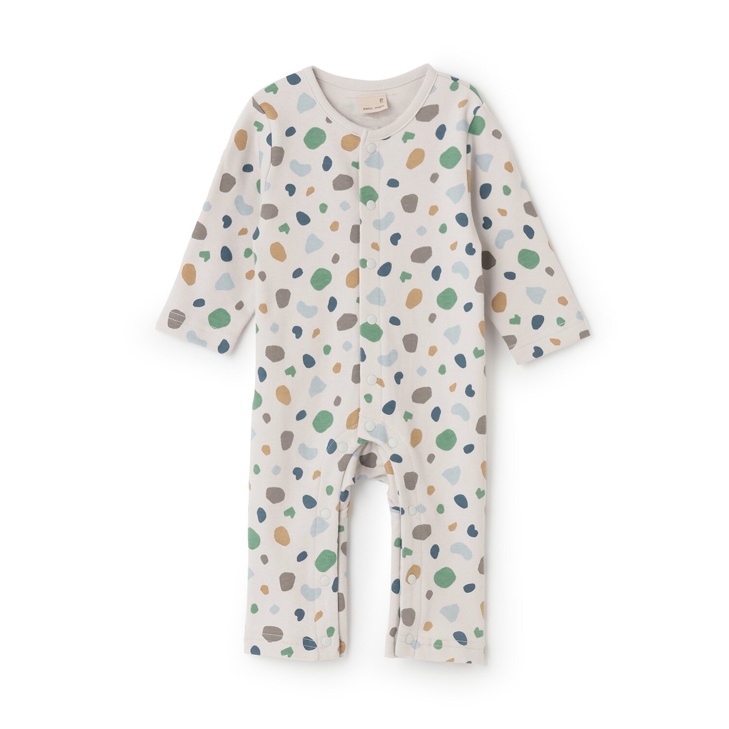 【GOODPRICE】長袖カバーオール