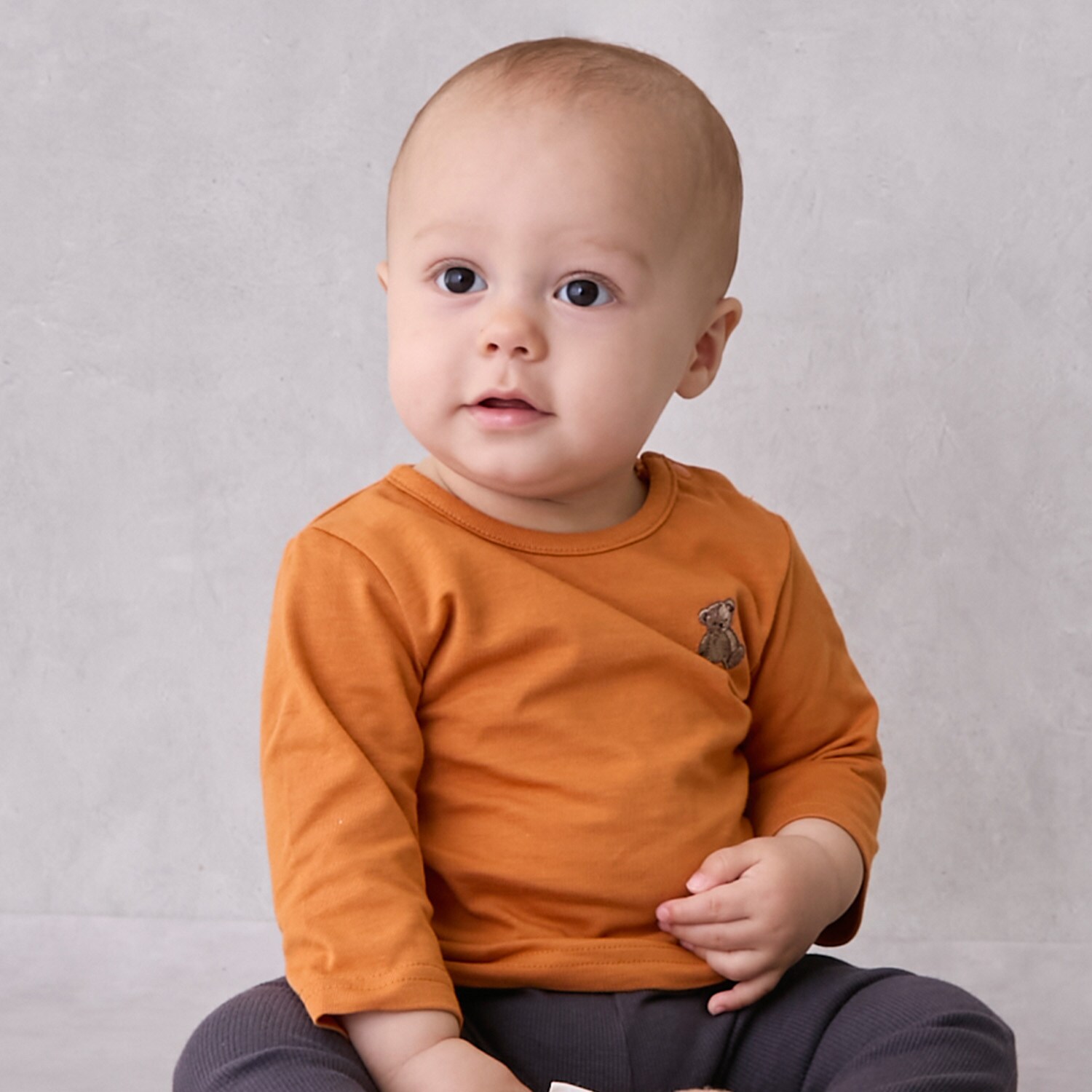 【GOODPRICE】長袖Tシャツ