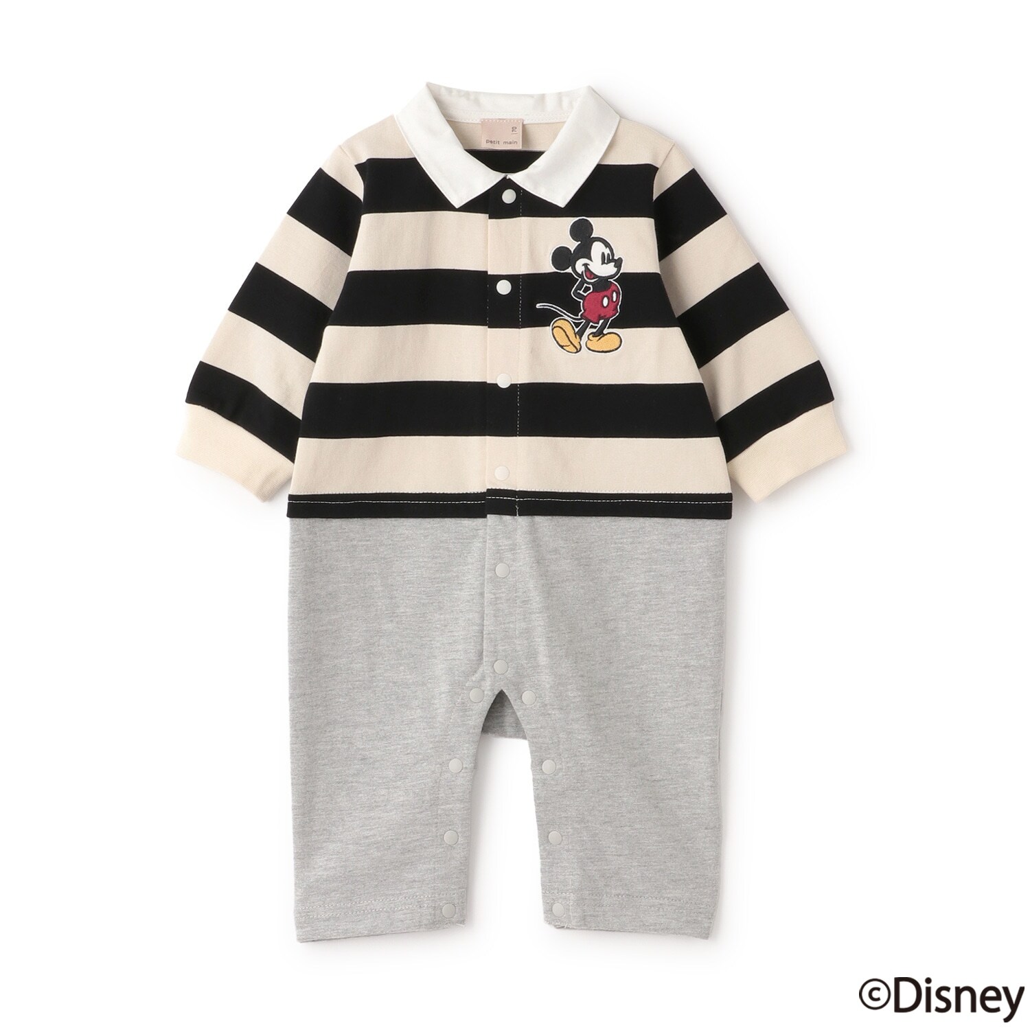 【Disney】【リンク】ラガーカバーオール