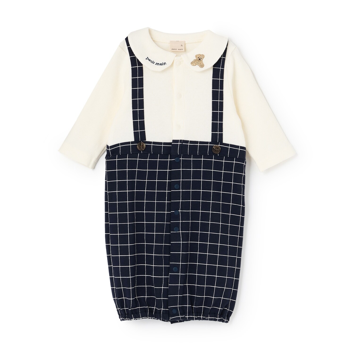 サスつき2WAYオール