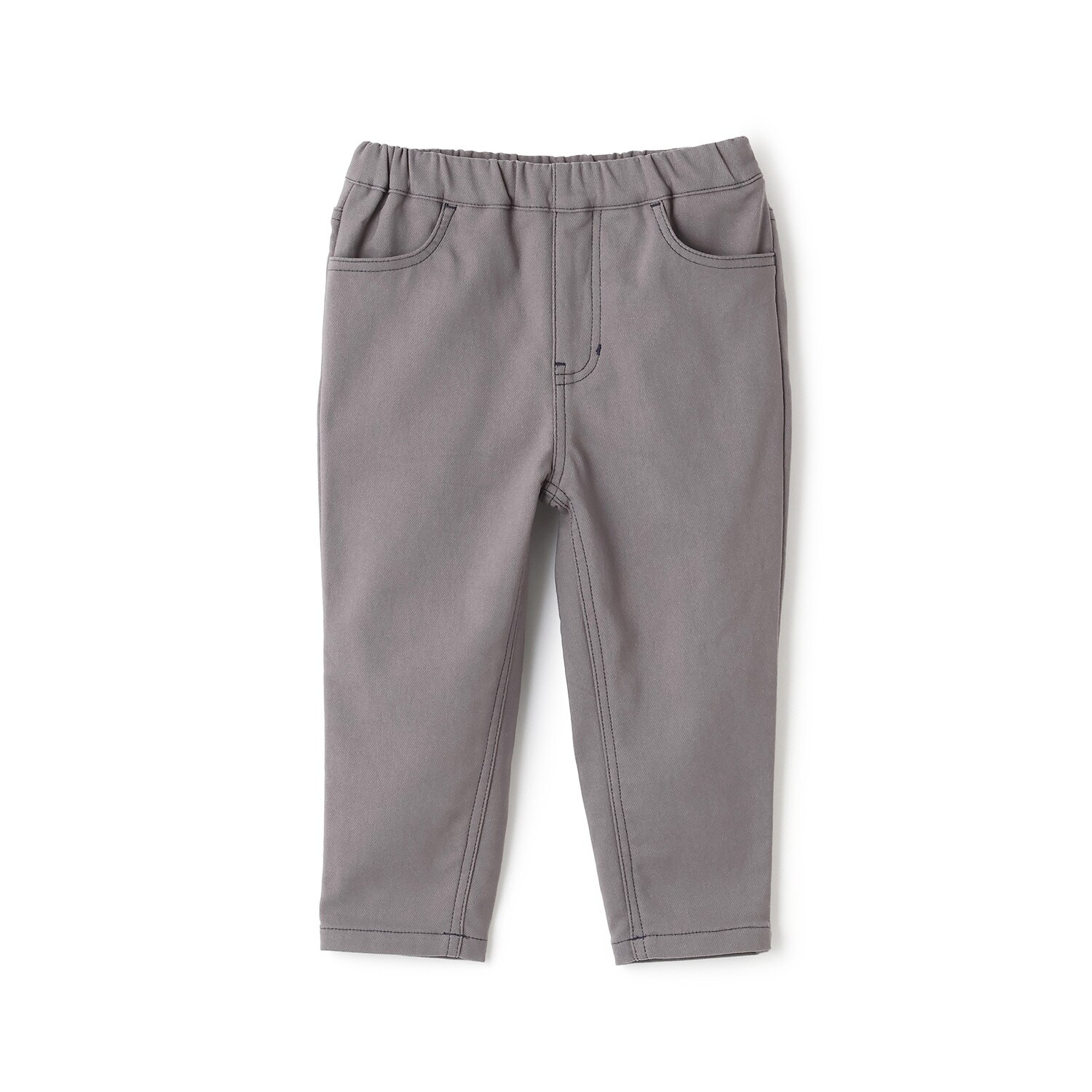 裏起毛のびのびストレッチパンツ