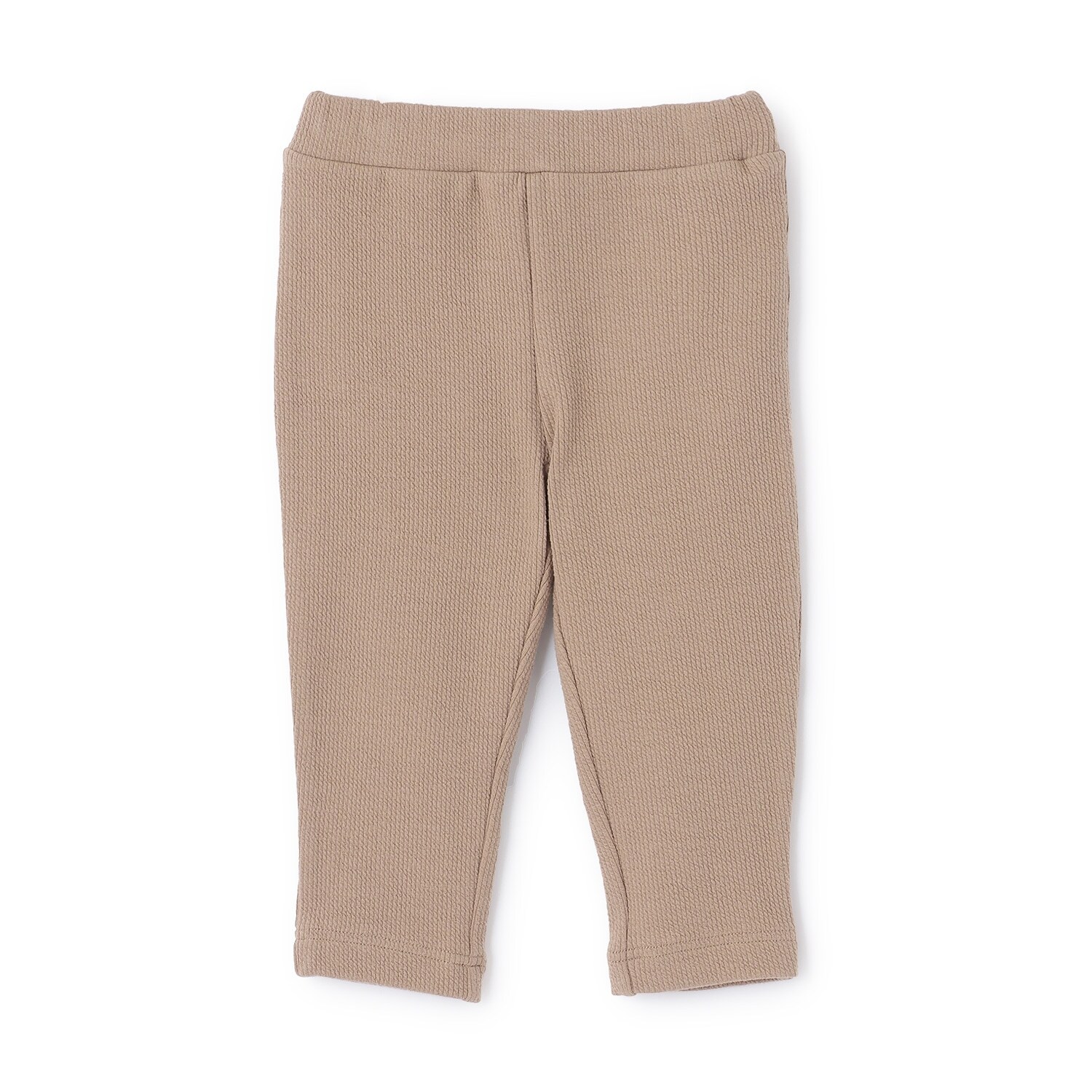 【防汚】フワのびっとテレコレギンス