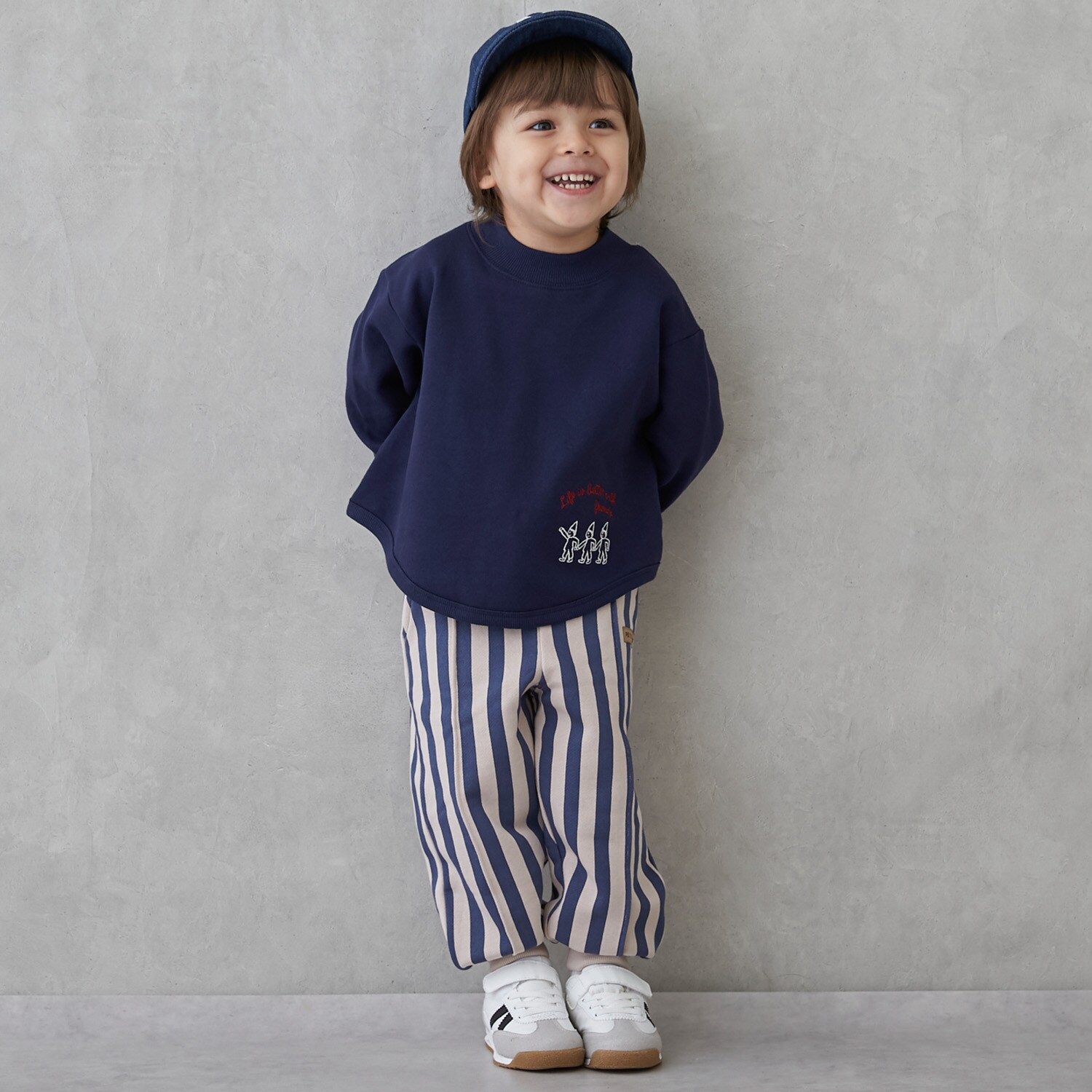 【GOODPRICE】裏起毛スウェットパンツ