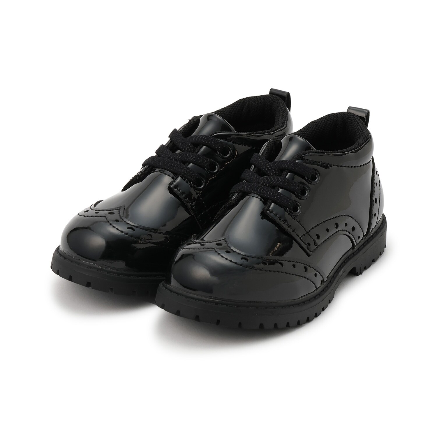 ウィングチップシューズ