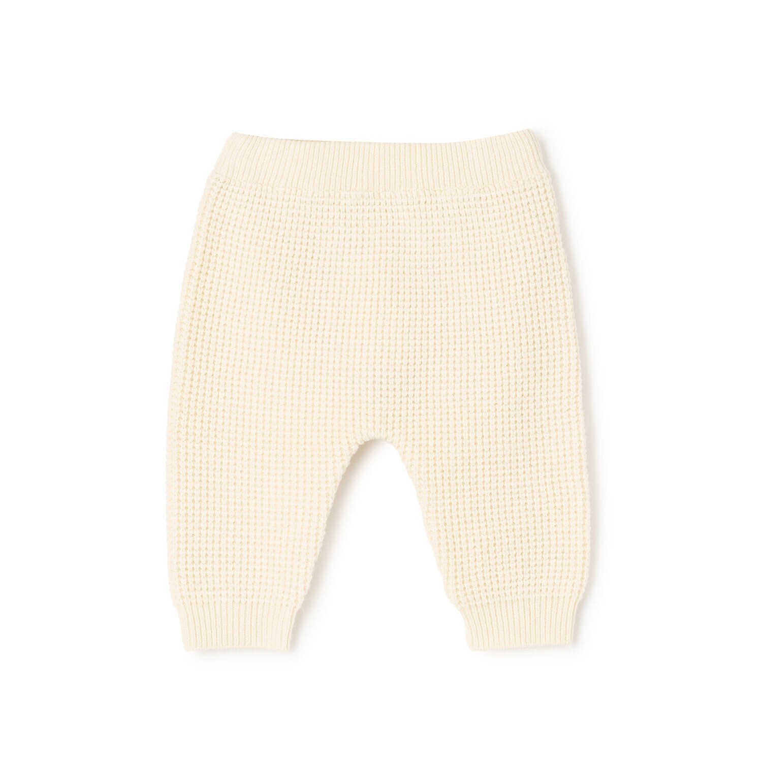 ニットパンツ＜セットアップ対応＞